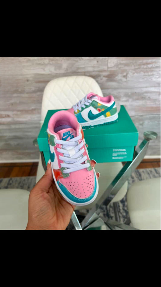 Fashion Child Sneakers