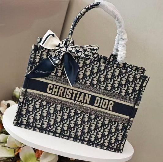 Christian Dior Tote Bag