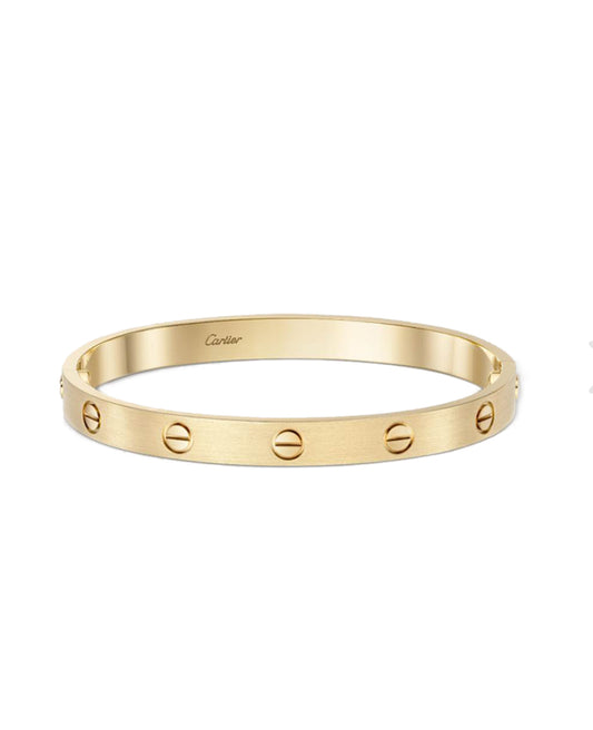 CARTIER LOVE BRACELET