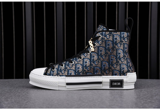 Dior High Top Shoes