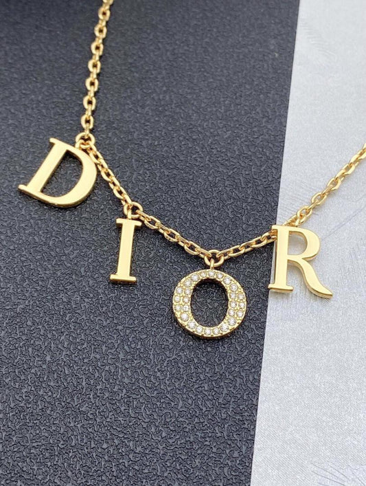 Dior Necklace