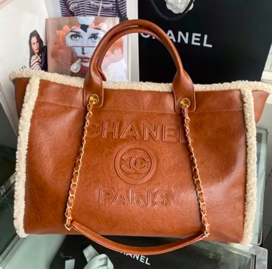 Chanel Tote Bag